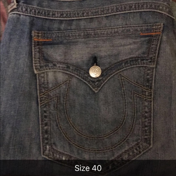 True Religion Jeans - Picture 5 of 8