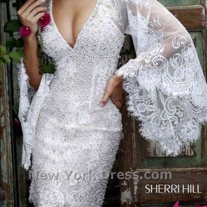 Sherri Hill dress