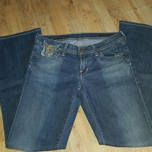 Citizens of humanity jeans
