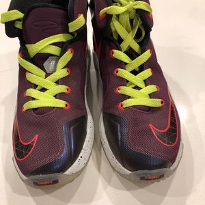 Lebron Nike sneakers