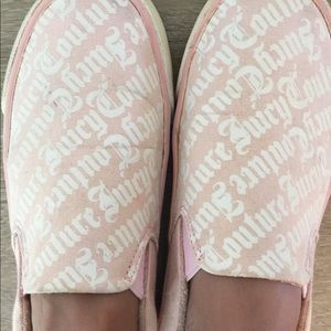 Juicy Couture Slide-On Sneakers