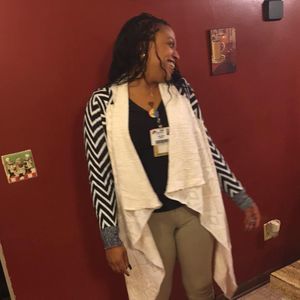 Meet your Posher, Christina