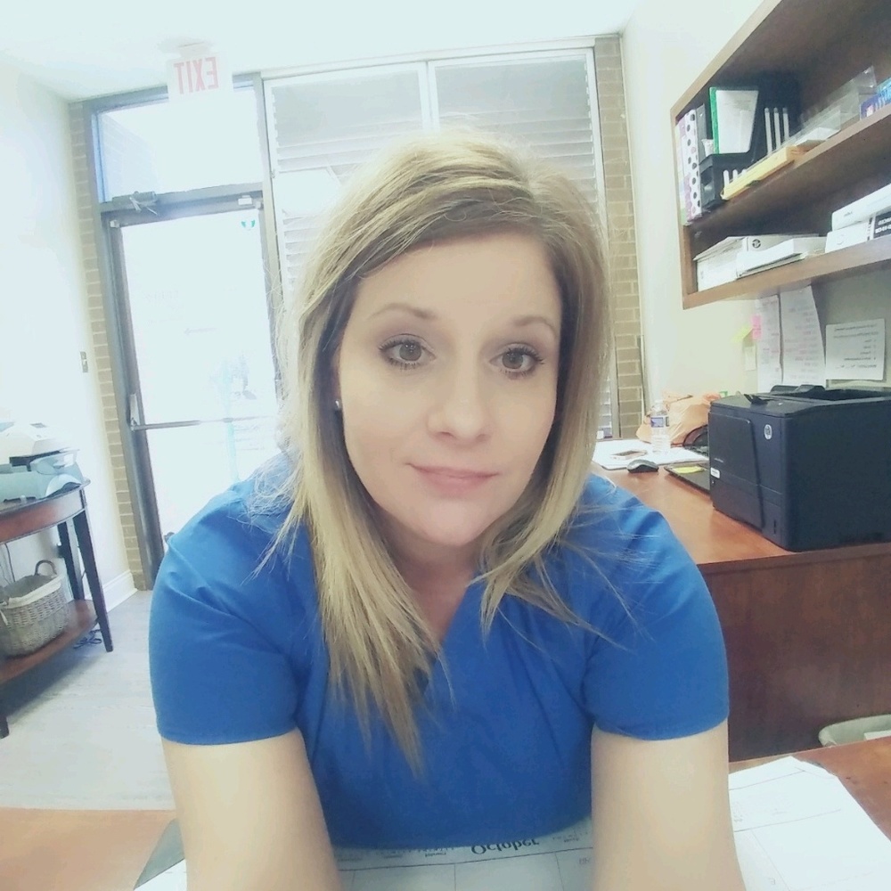 Meet your Posher, Mandy