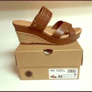 UGG Wedge Sandal