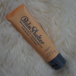 The Balm Balm shelter tinted moisturizer