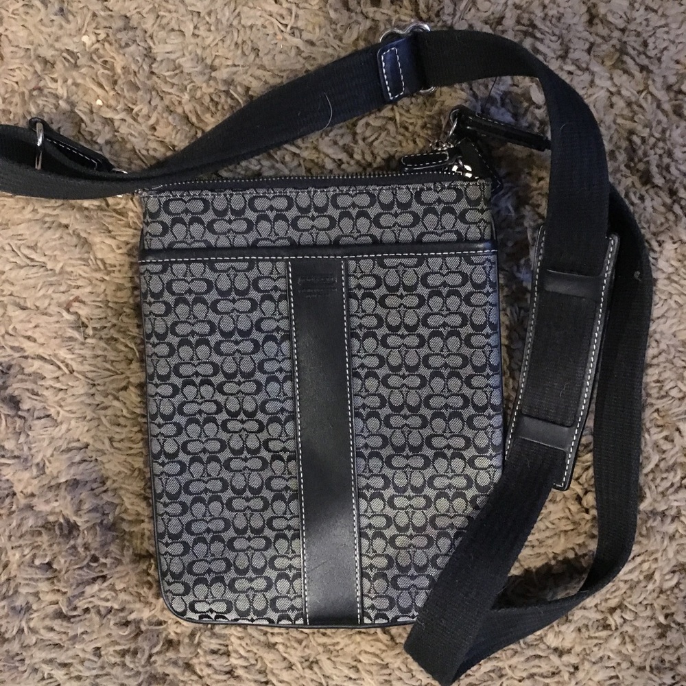 Coach bag