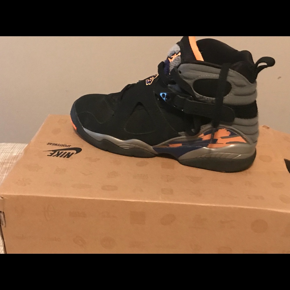 Air Jordan retro 8