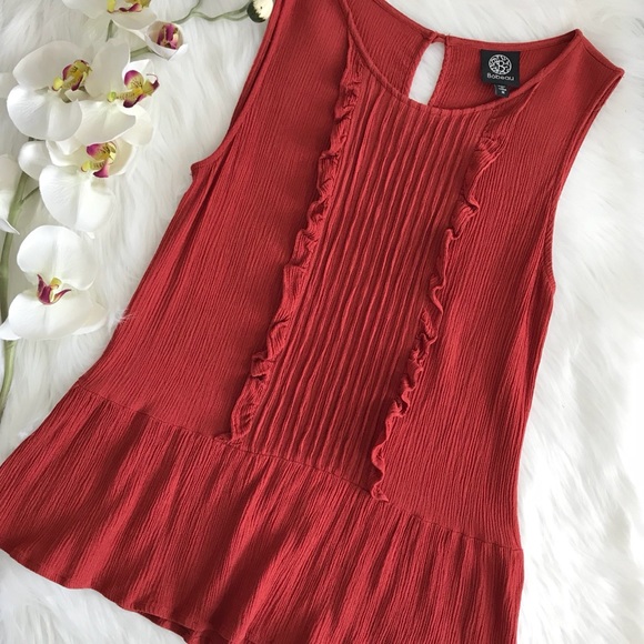 bobeau Tops - BOBEAU TOP - SIZE M