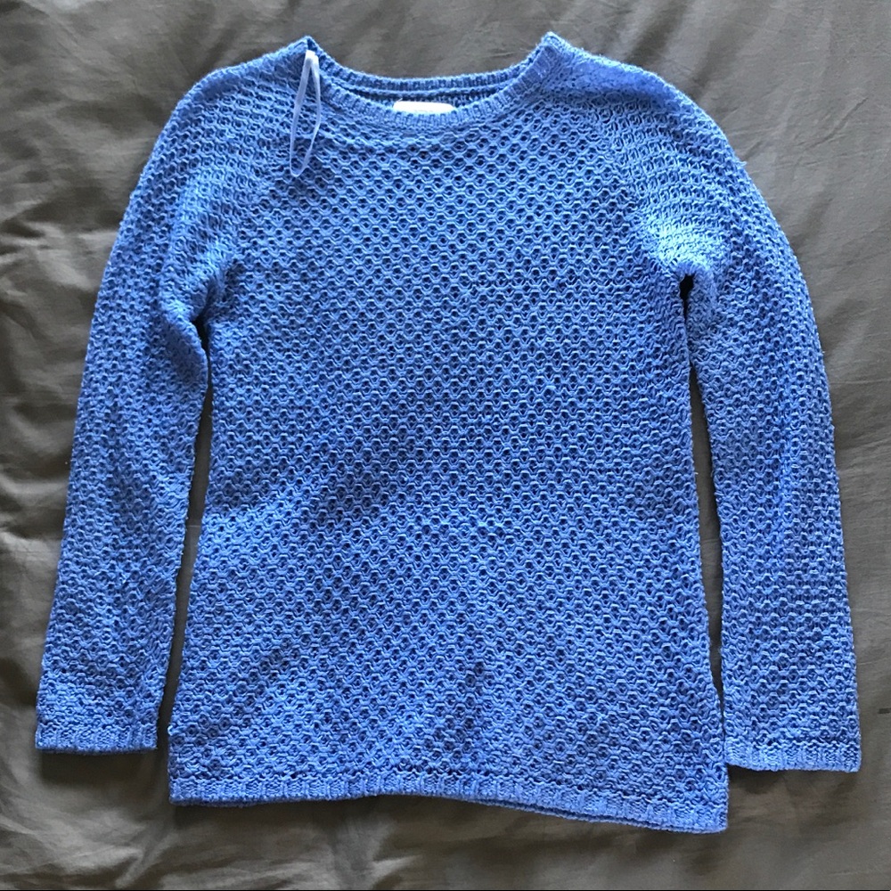 Soft, knit sweater