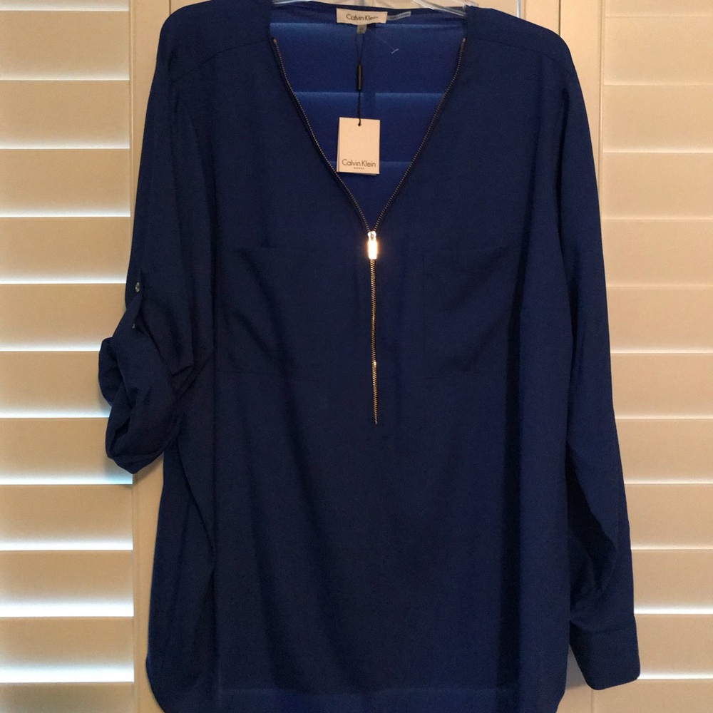 Calvin Klein Blouse
