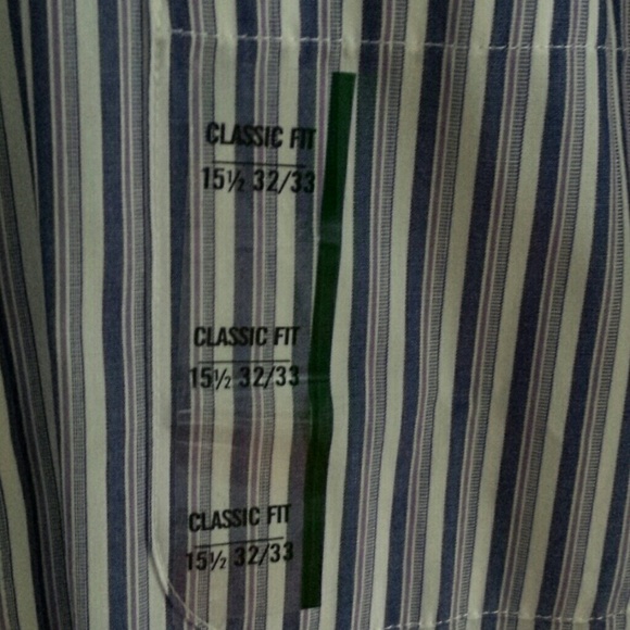 Chaps Men's button down - Picture 3 of 3