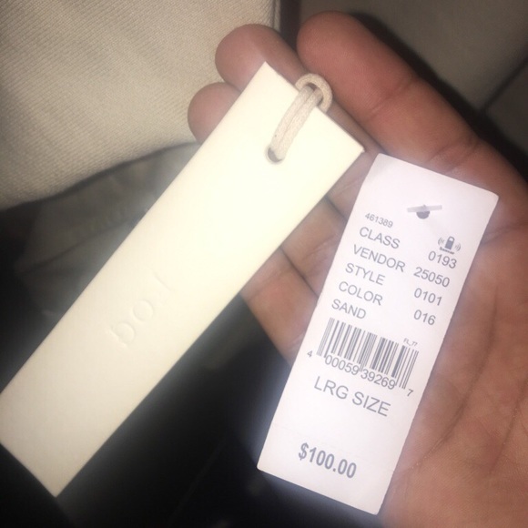 FEAR OF GOD (FOG) Mockneck