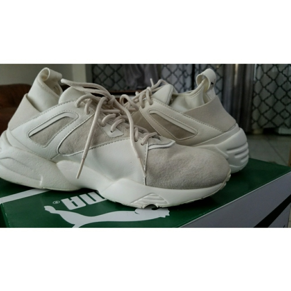 puma trinomic sneakers(sold)