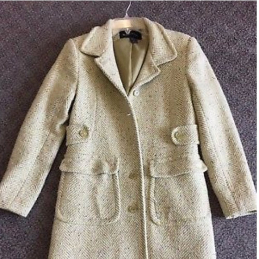 Mods international women’s wool coat size 4