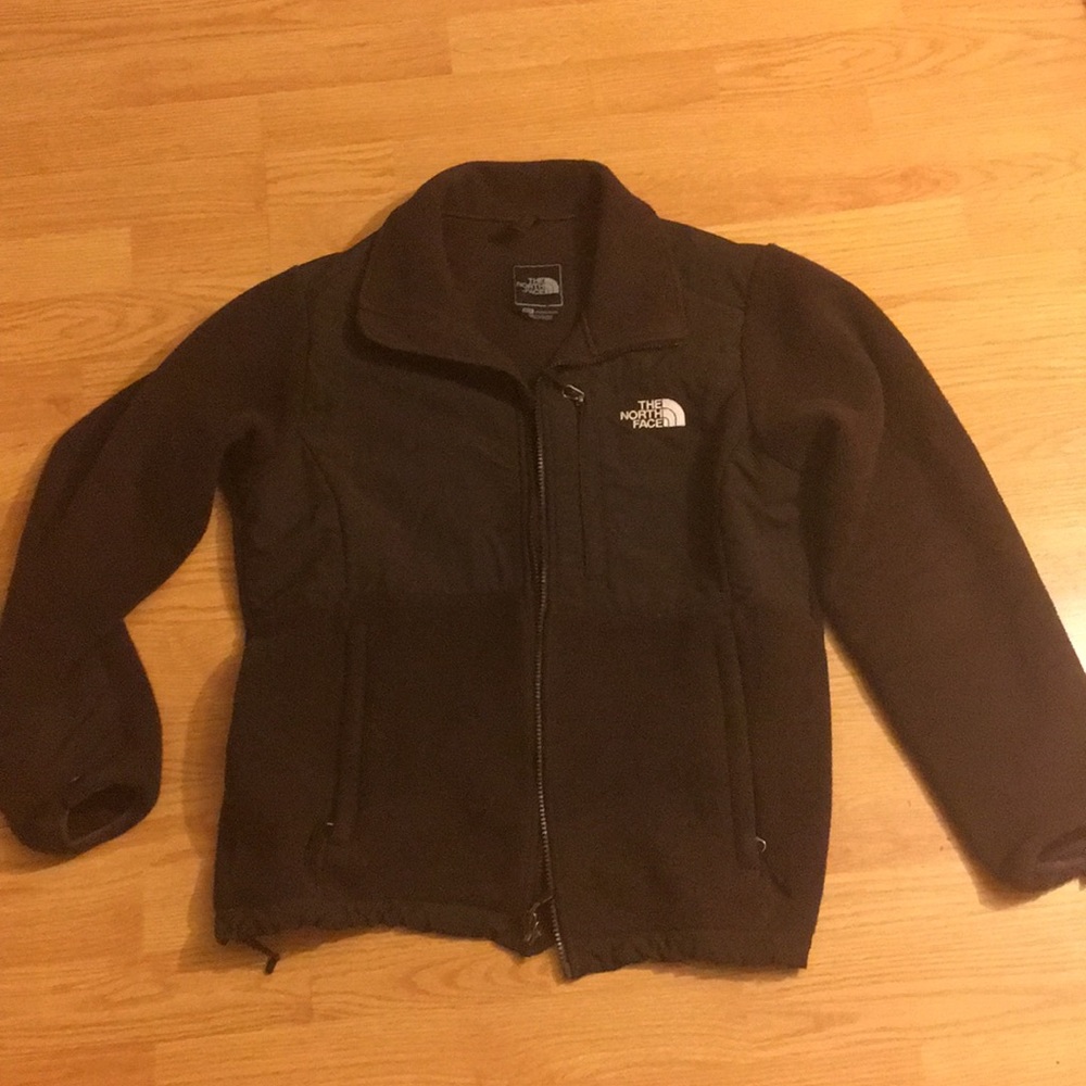 Fleece jacket