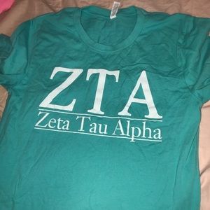Zeta Tau Alpha Shirt
