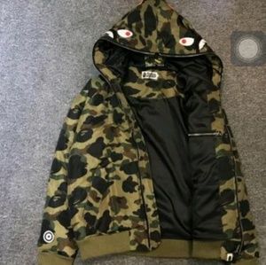 Bape hoodie