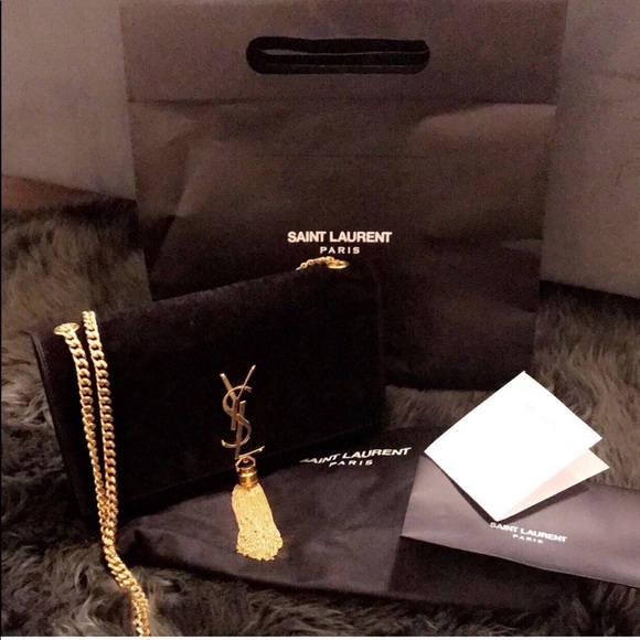 kate tassel ysl