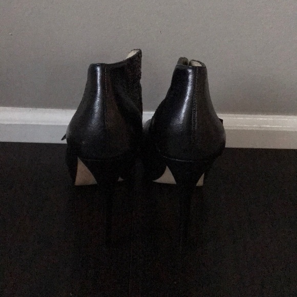 Black Michael Kors heels - Picture 3 of 5