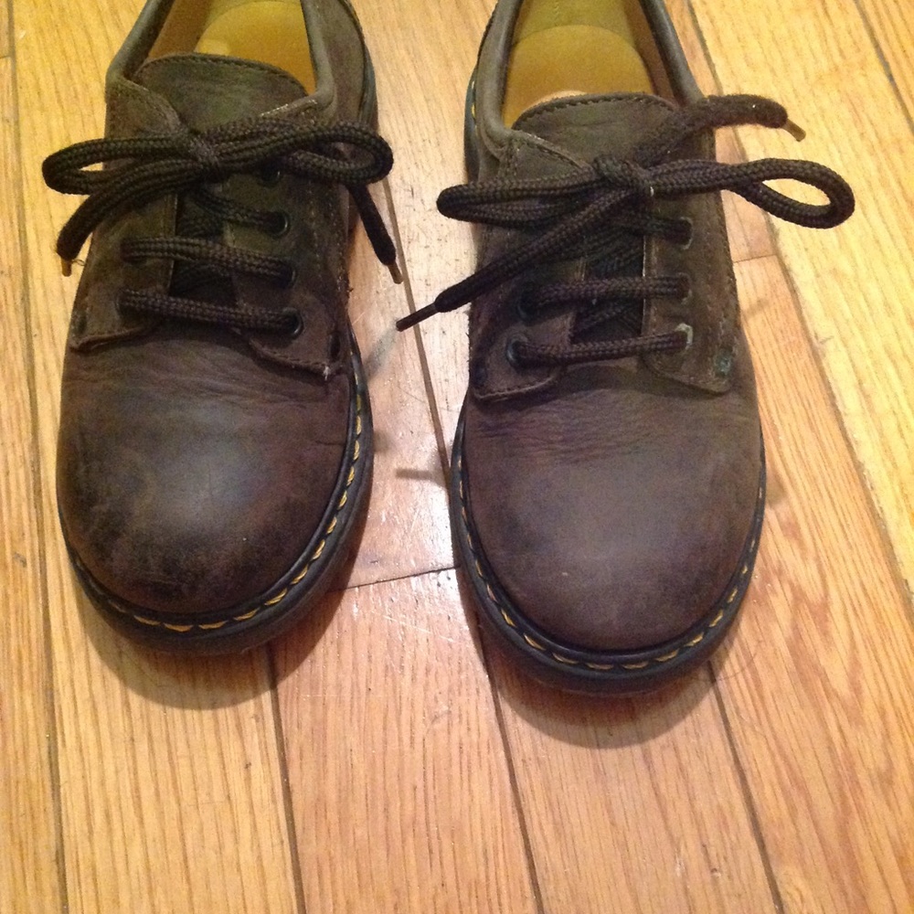 Youth lace-up oxfords