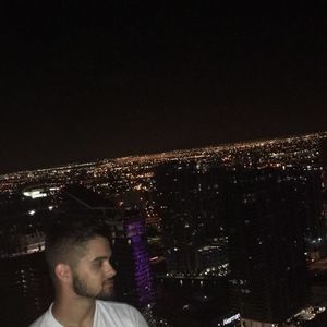 Meet your Posher, Jared