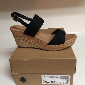 UGG Wedge Sandal