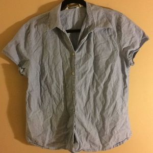 Eddie Bauer shirt size large