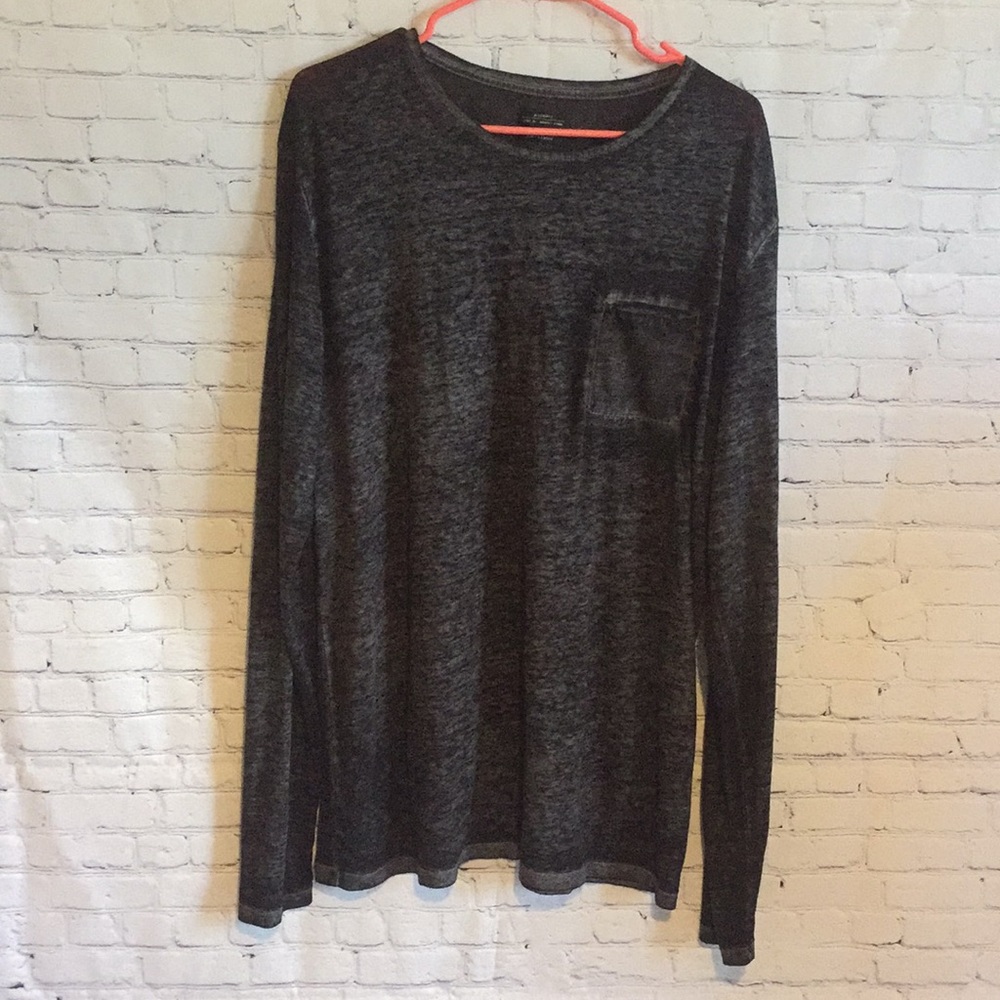 All Saints XL men’s long sleeve. EUC.