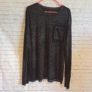 All Saints XL men’s long sleeve. EUC.
