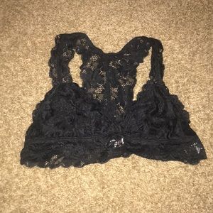Black Bralette