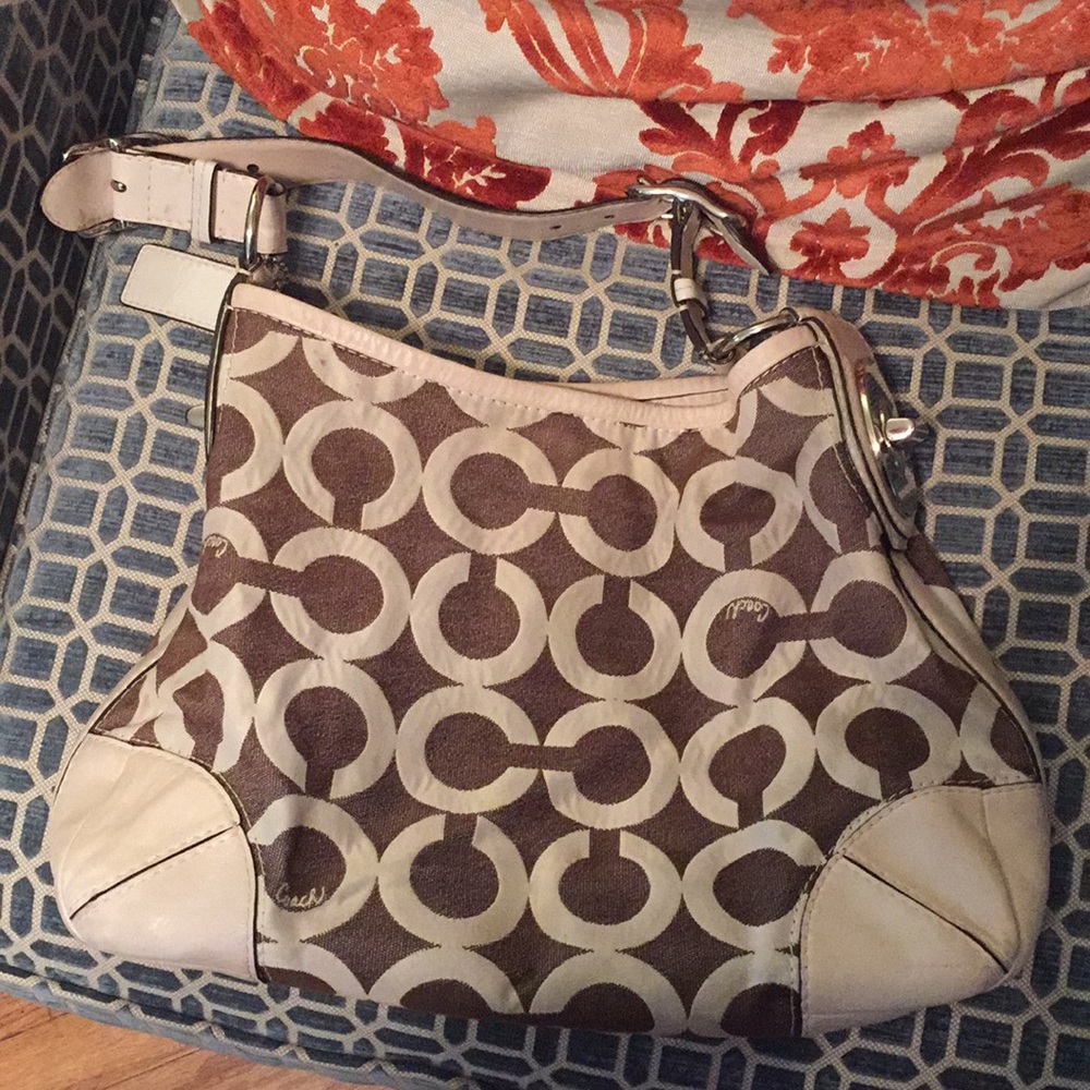 Vintage Coach purse