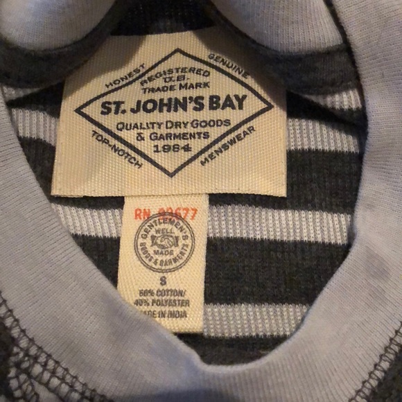 Men’s thermal shirt - Picture 3 of 6