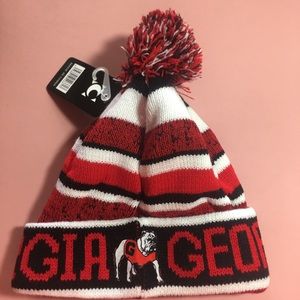 GEORGIA BULLDOG SKULLY