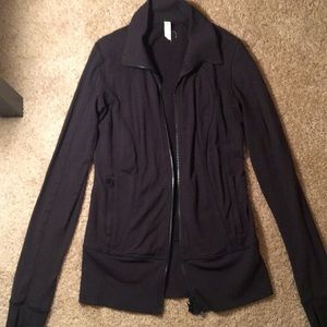 LuluLemon zip-up
