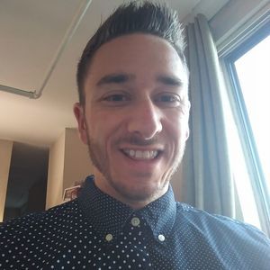 Meet your Posher, Eric