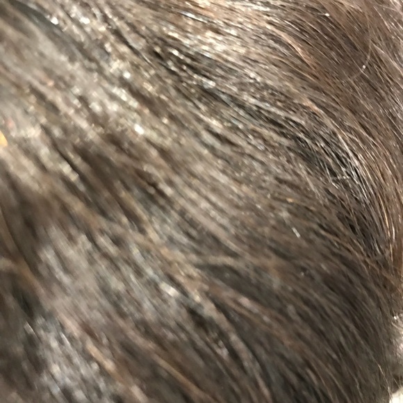 Human 100% Virgin Remy Natural color wig main image 4