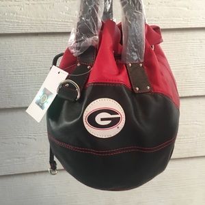 Authentic Bulldog purse