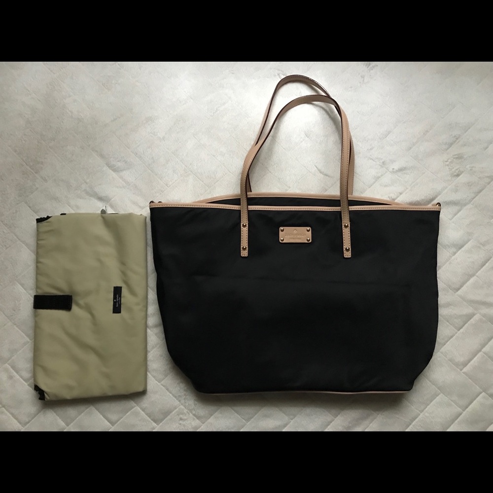Kate Spade Diaper Bag or work Bag