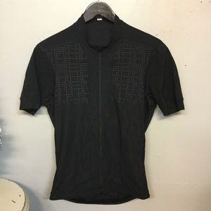 Lululemon Sea to Sky Men’s Full Zip Cycling Jersey