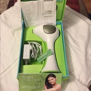 Tris hair removal laser