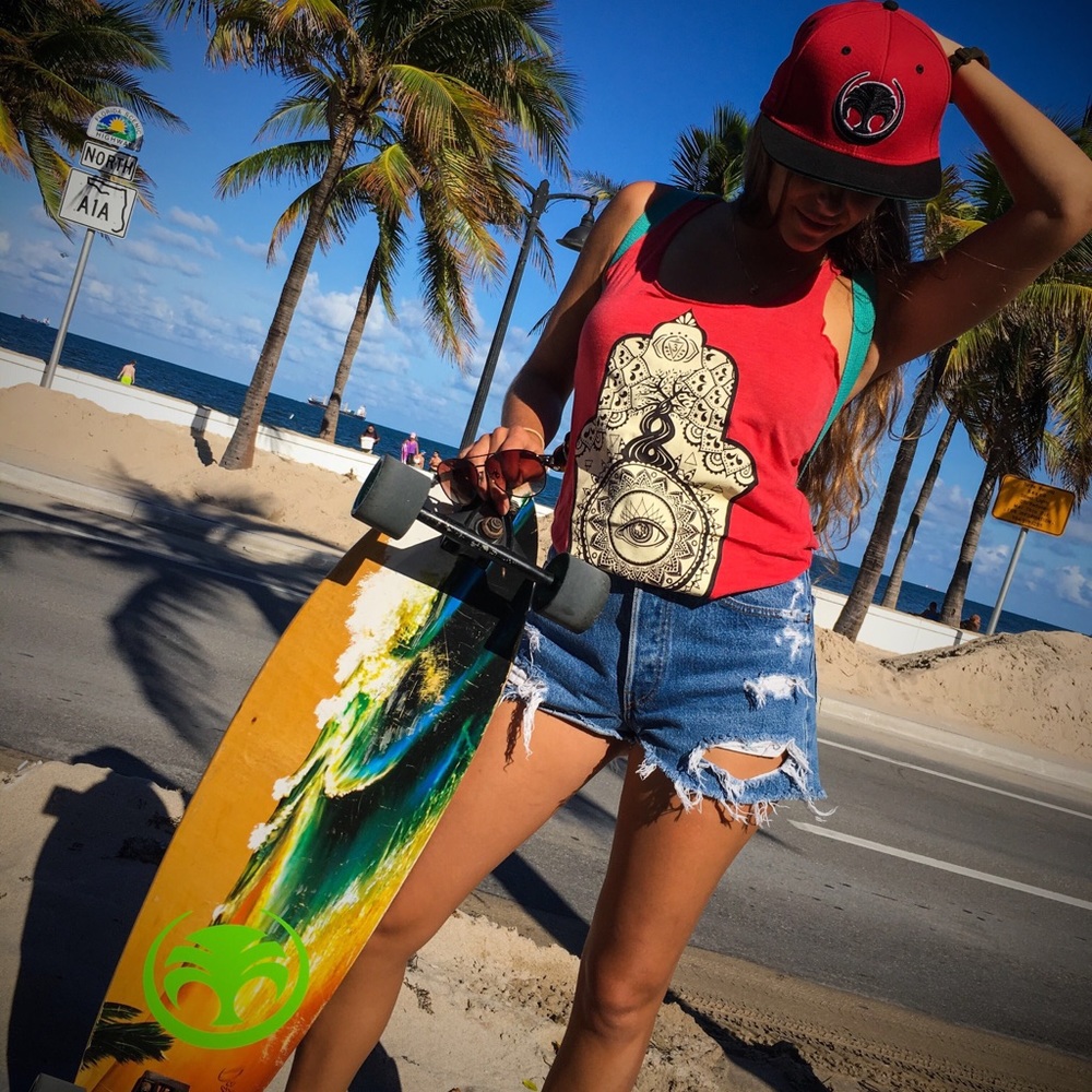 Spiritual Art Clothing! Support LOCAL brands 