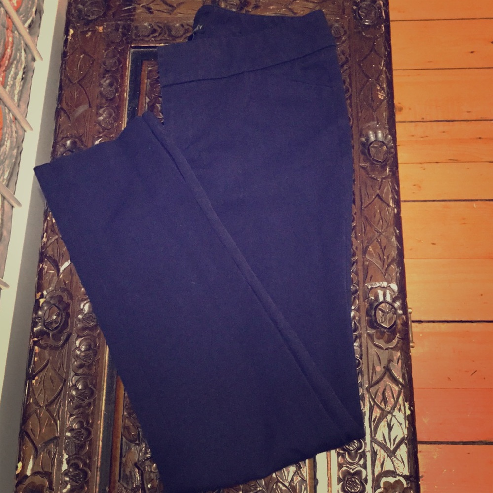 Cynthia Rowley ankle length pants