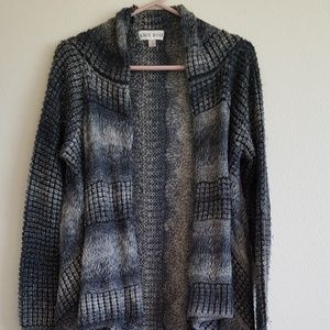 Knox Rose cardigan sweater tassels boho