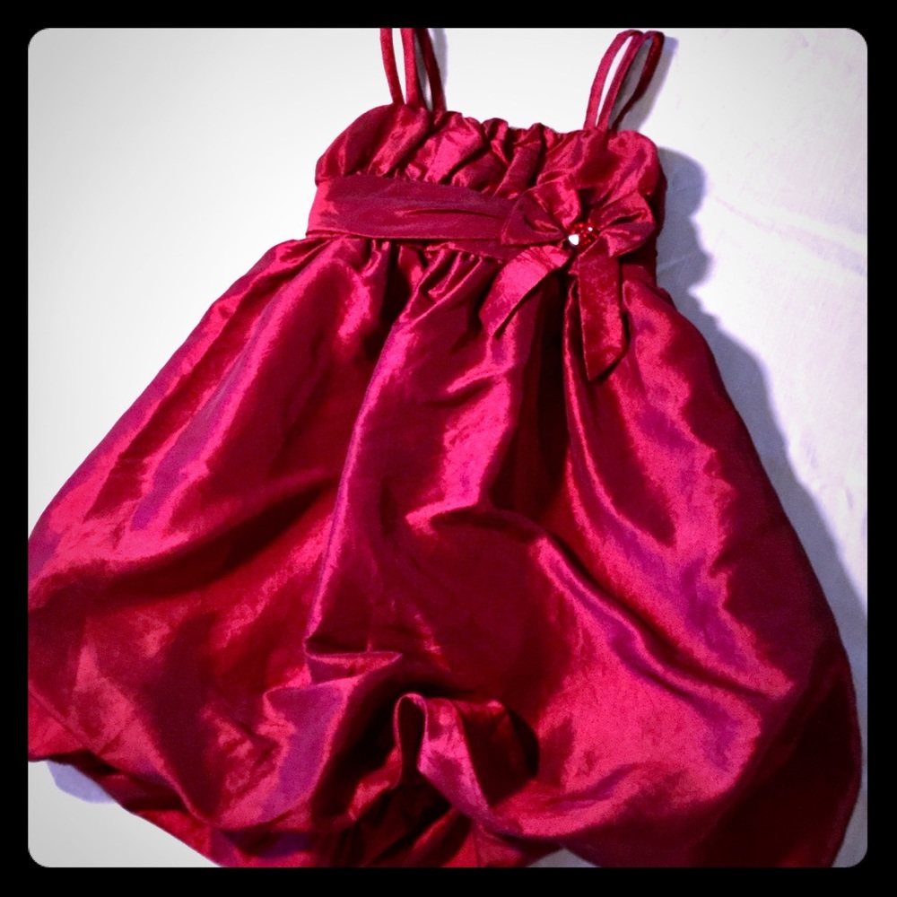 George Girl’s Party Dress