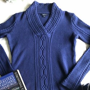 Tis’ the Season - Nautica Sweater - S