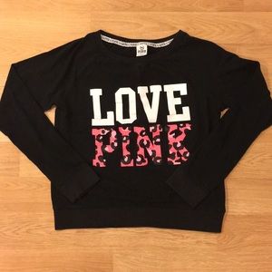Victoria's Secret Pink crewneck