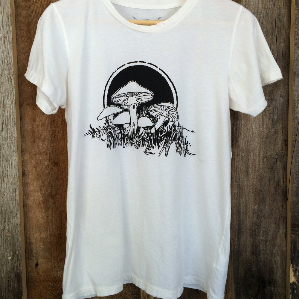 Bandit Brand Magic Mushroom Tank *Hippie Boho*