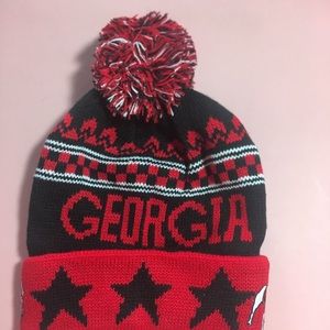 Georgia bulldog Skully