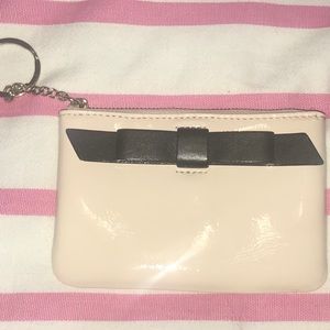 Kate Spade keychain Coinpurse