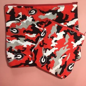 Bulldog computer bags